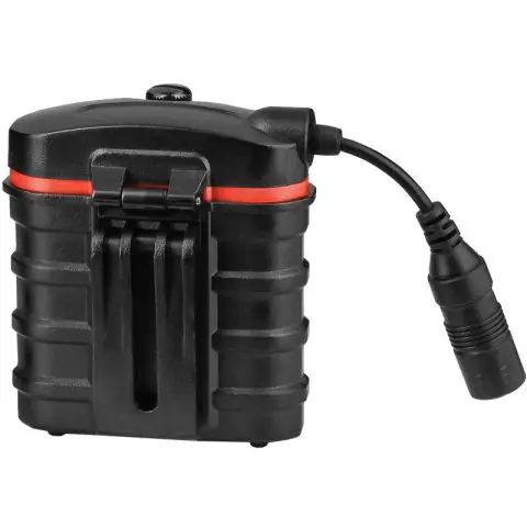 Coast 100027672 Batterihållare Fynd